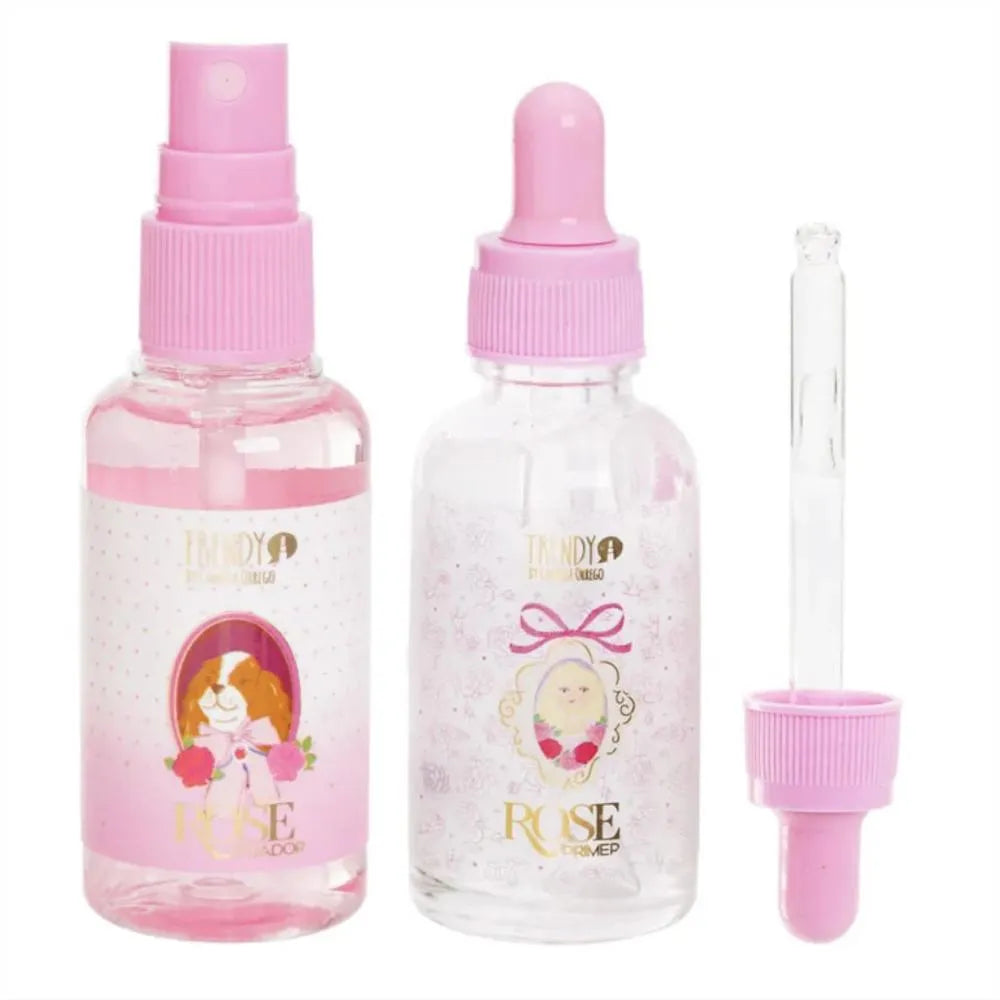 Kit Primer y fijador Rose