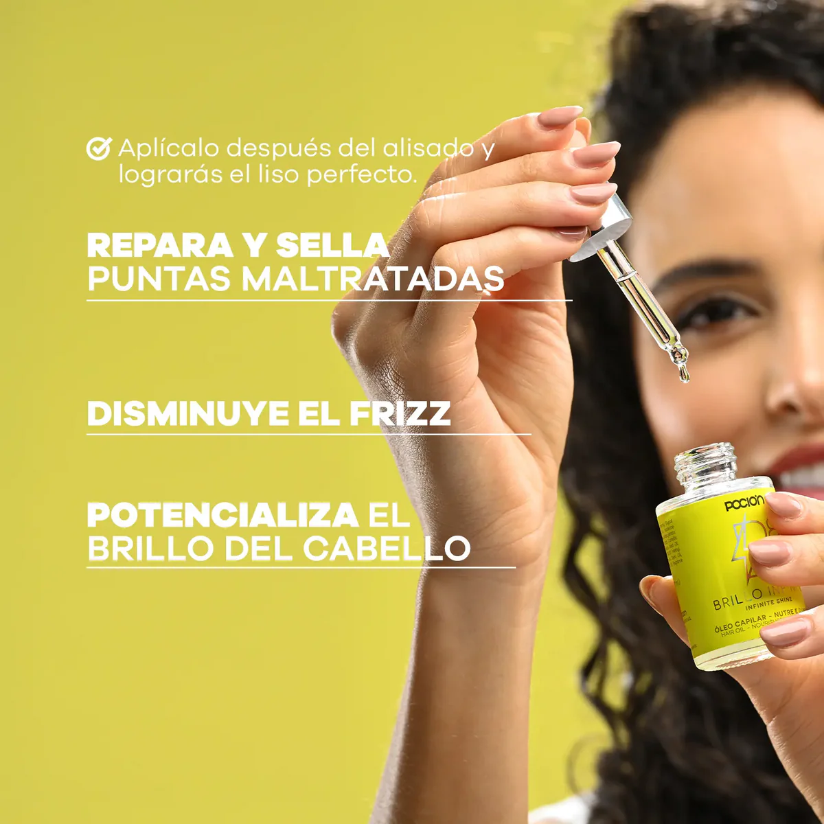 B8 Óleo Capilar Multifuncional