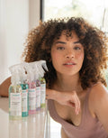 PERFUME PARA EL CABELLO