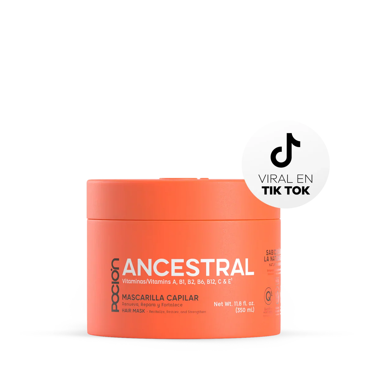 Ancestral Mascarilla de Reparación