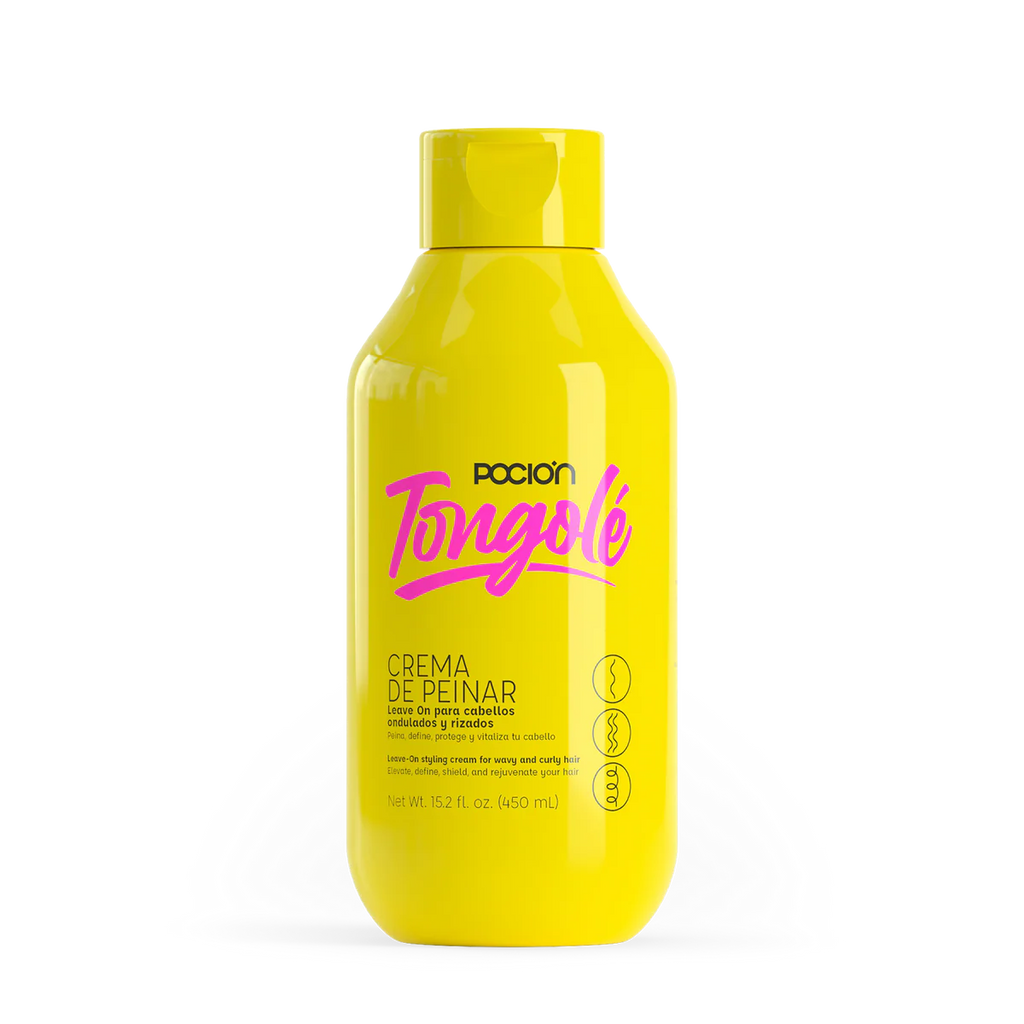 Crema para Peinar Leave On