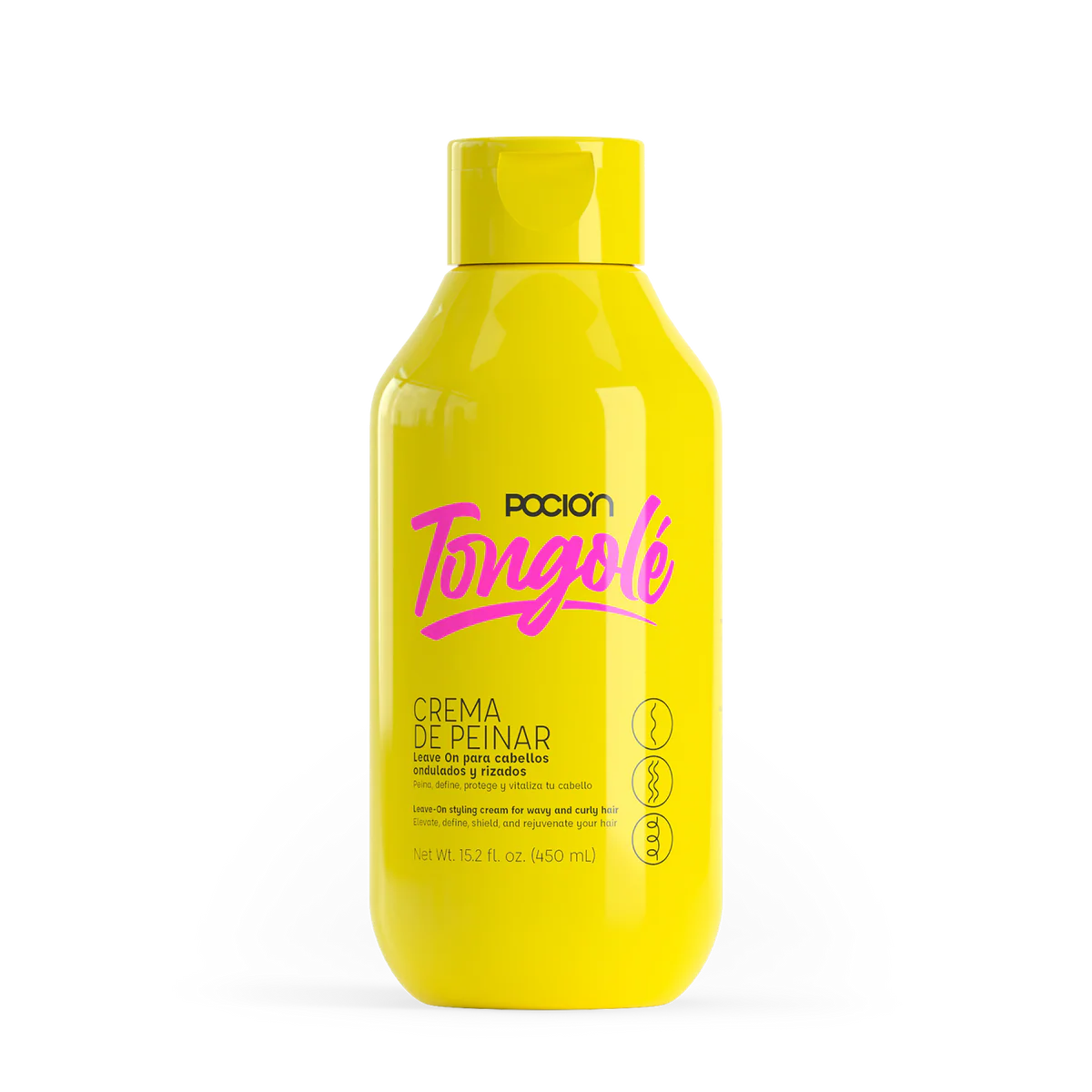 Crema para Peinar Leave On