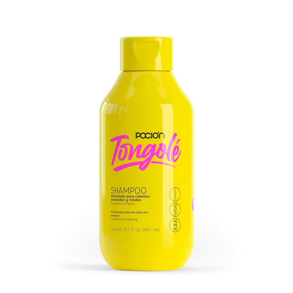 Shampoo para Rizos Tongolé