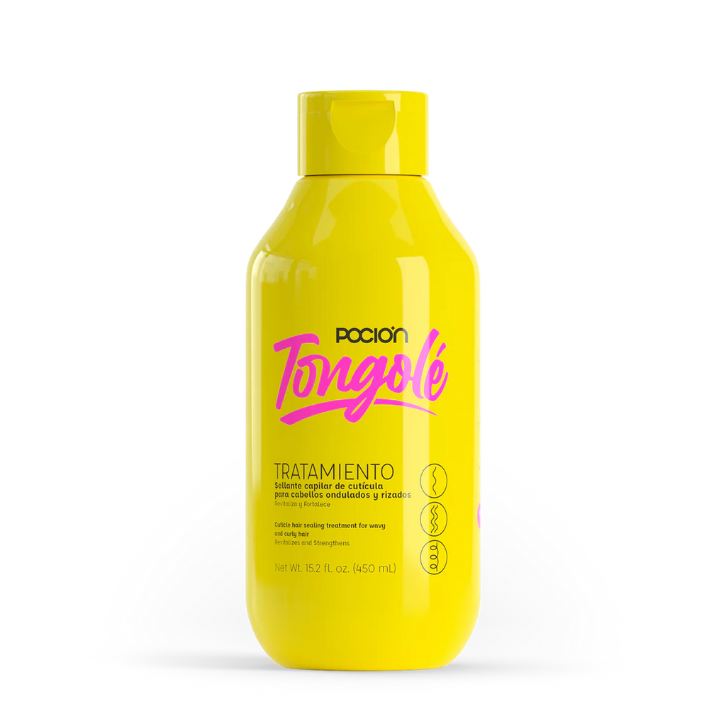 Tratamiento para Rizos Tongolé