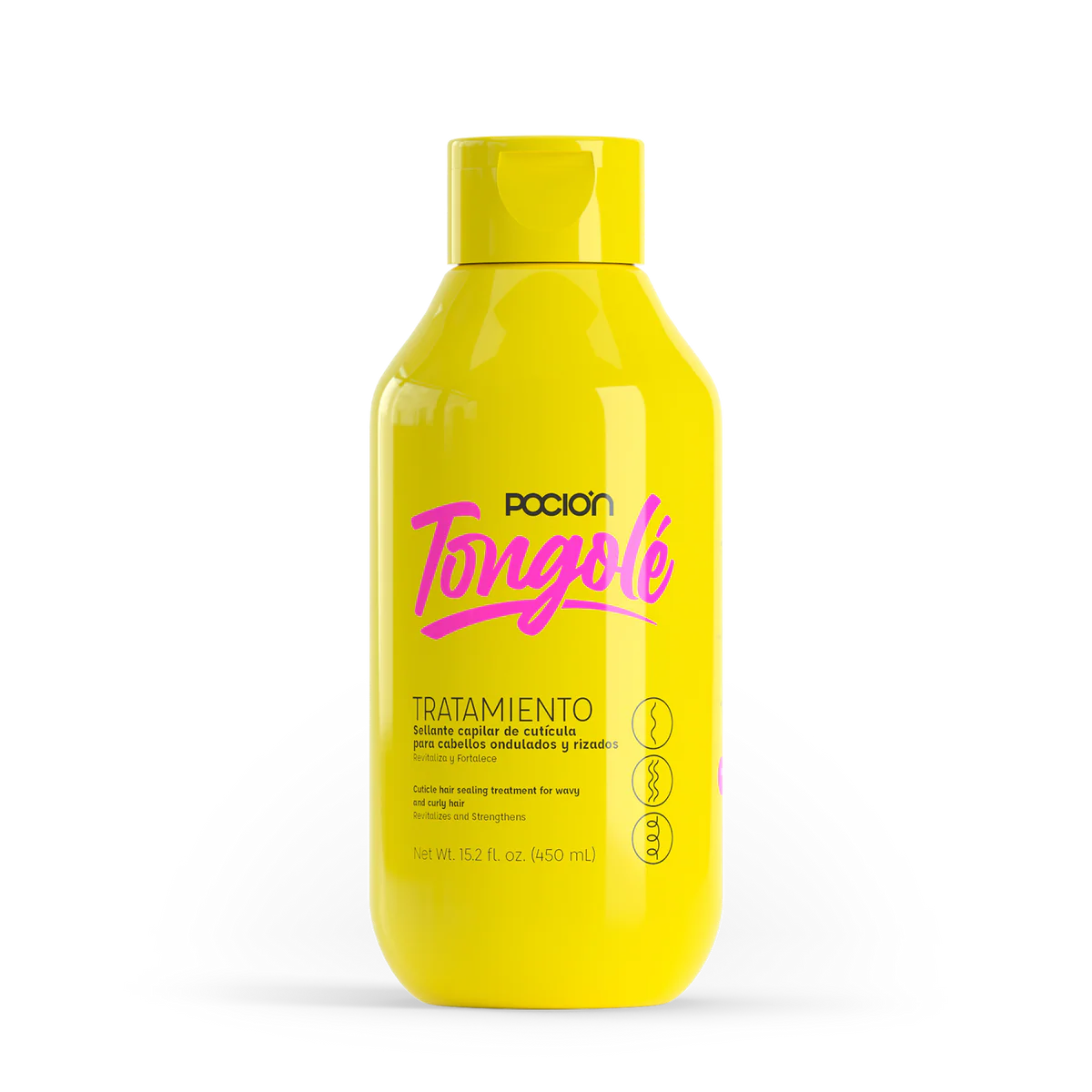 Tratamiento para Rizos Tongolé