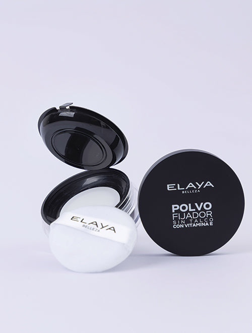 POLVO FIJADOR SIN TALCO