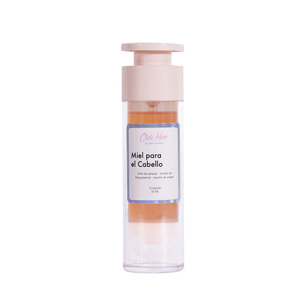 Miel Capilar con Argán 50 ml