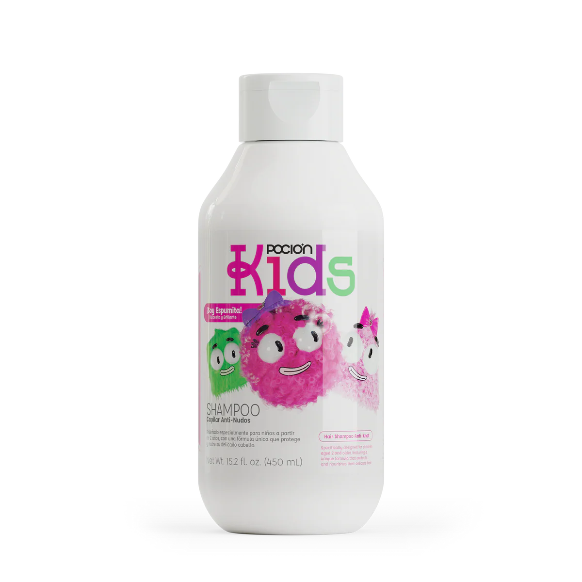 Shampoo Poción Kids
