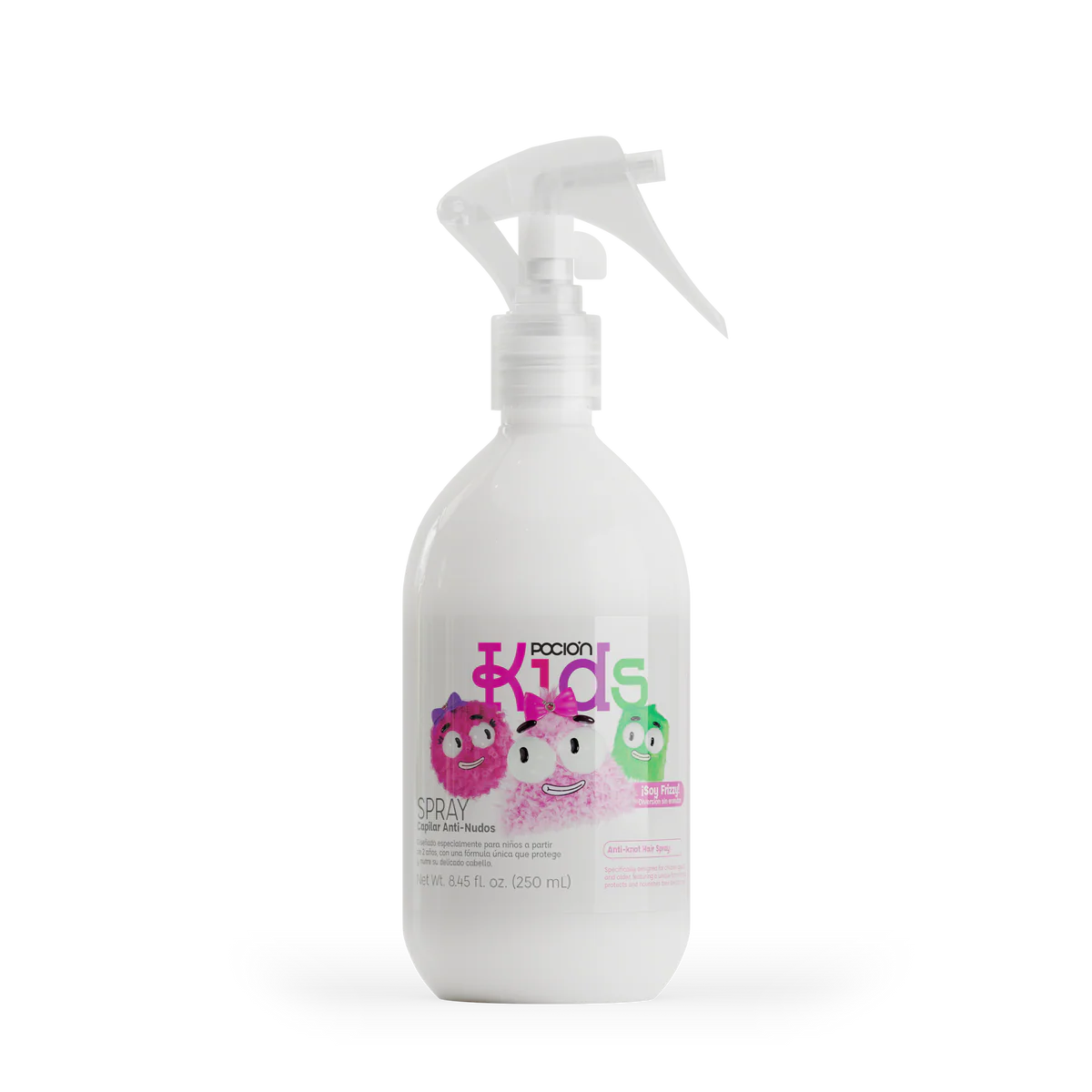 Spray Anti-Nudos Poción Kids