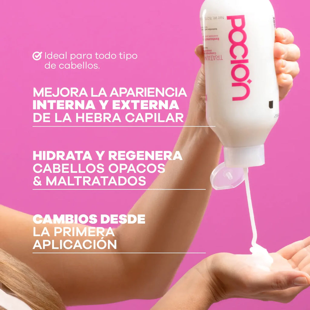 Tratamiento Acondicionador de Reparación