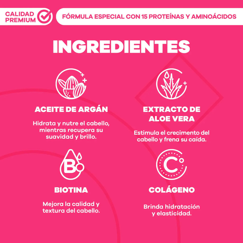Tratamiento Acondicionador de Reparación